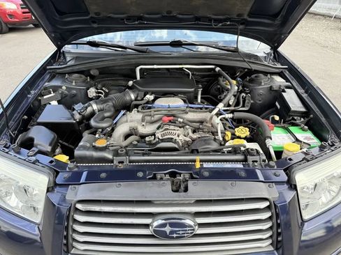 Used 2006 Subaru Forester 2.5X w/ Popular Equipment Group 5A image 36