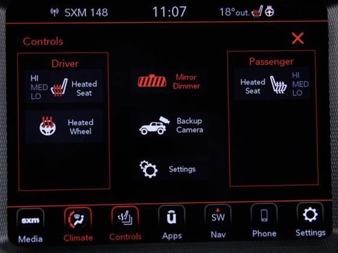 Used 2021 Jeep Wrangler Unlimited Rubicon image 35