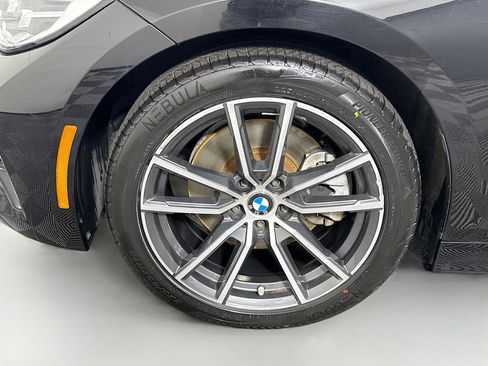 Used 2020 BMW 330i Sedan w/ Convenience Package image 38