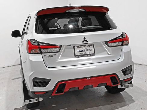 Used 2024 Mitsubishi Outlander Sport AWD image 5