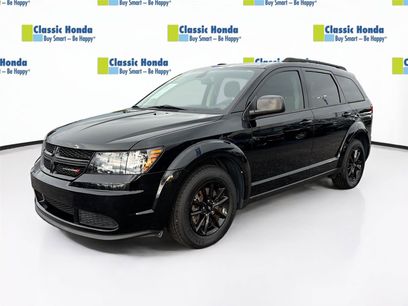 Used 2020 Dodge Journey SE w/ SE Popular Equipment Group
