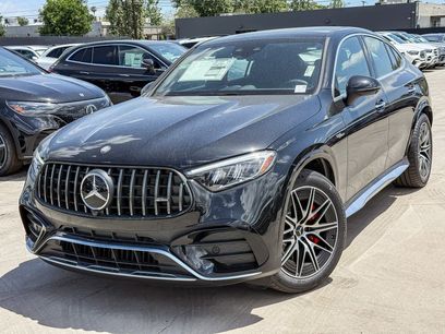 New 2025 Mercedes-Benz GLC 63 AMG S