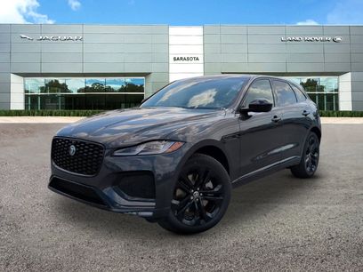 New 2026 Jaguar F-PACE R-Dynamic S