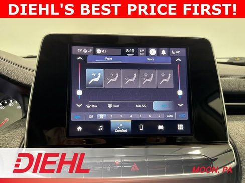 Used 2022 Jeep Compass Latitude w/ Convenience Group AWD/4WD image 29