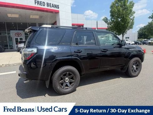 Used 2021 Toyota 4Runner Trail Special Edition AWD/4WD image 5