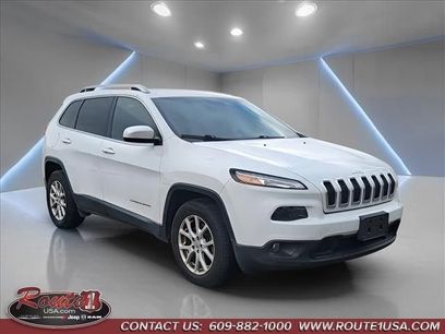 Used 2017 Jeep Cherokee Latitude w/ Comfort & Sound Group