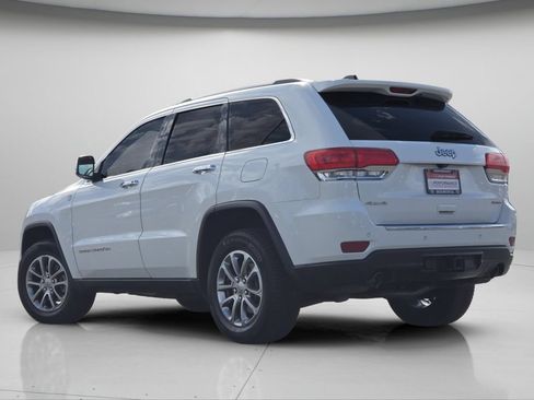 Used 2014 Jeep Grand Cherokee Limited AWD/4WD image 25
