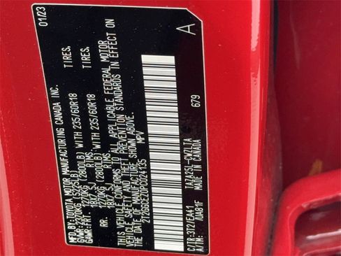 Used 2023 Lexus NX 350 AWD image 55