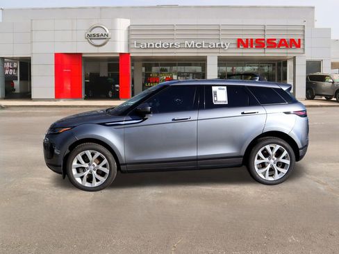 Used 2023 Land Rover Range Rover Evoque S image 6