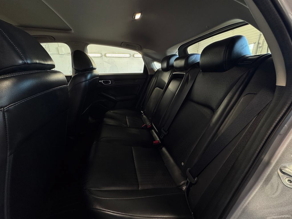 Used 2024 Honda Civic EX-L image 21