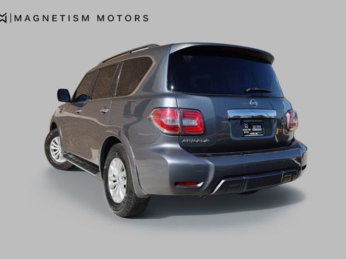 Used 2019 Nissan Armada SV w/ Driver Package image 3