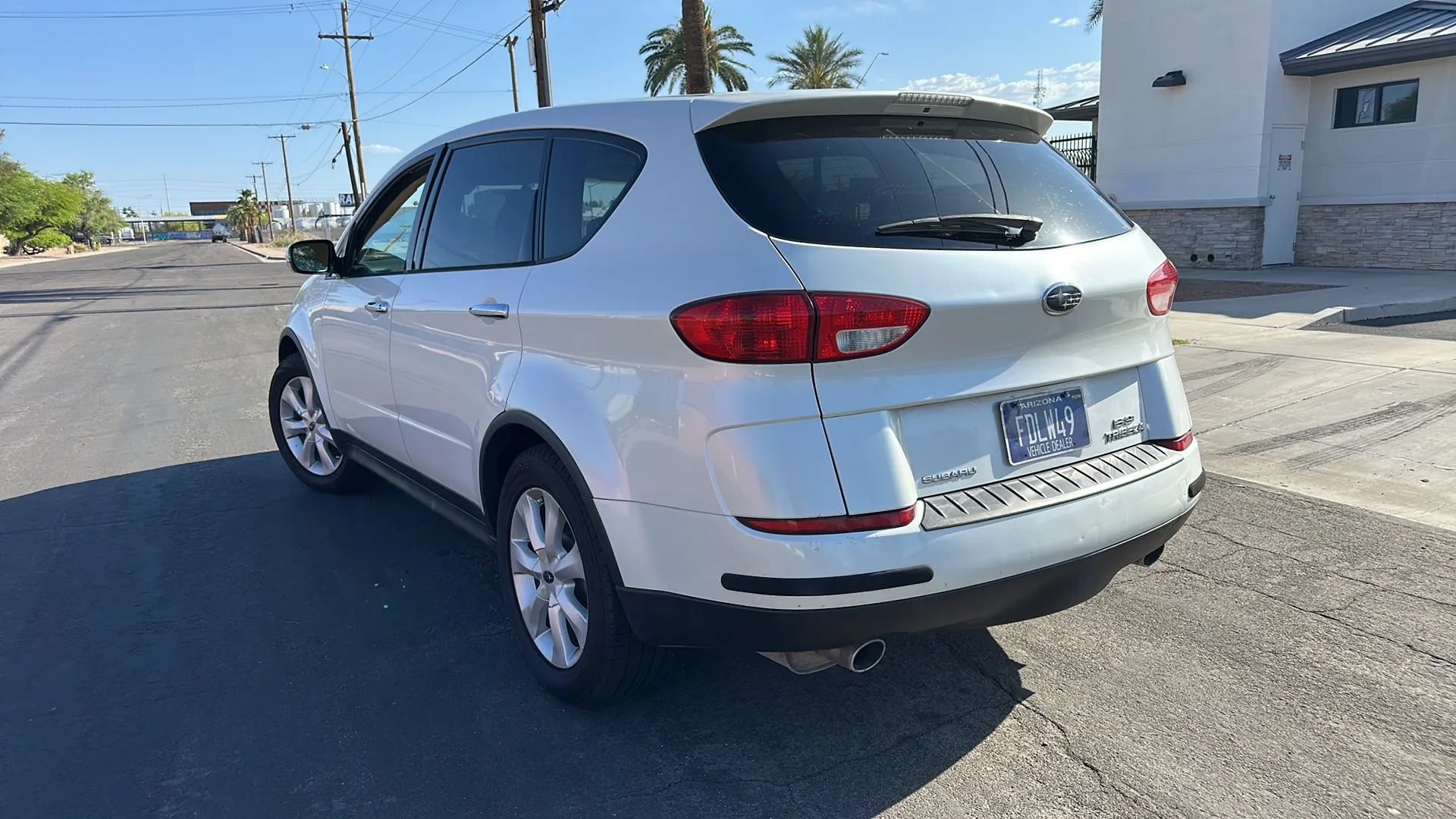 Used 2006 Subaru Tribeca Limited AWD/4WD image 39