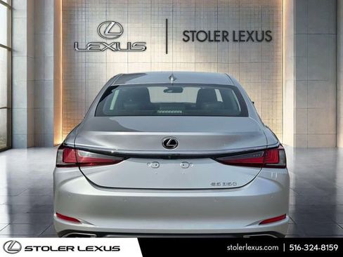 Used 2019 Lexus ES 350 FWD image 8