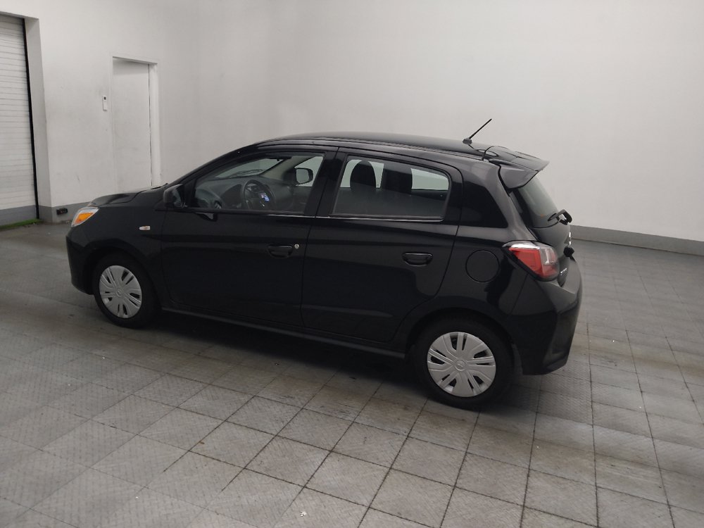 Used 2024 Mitsubishi Mirage ES FWD image 3