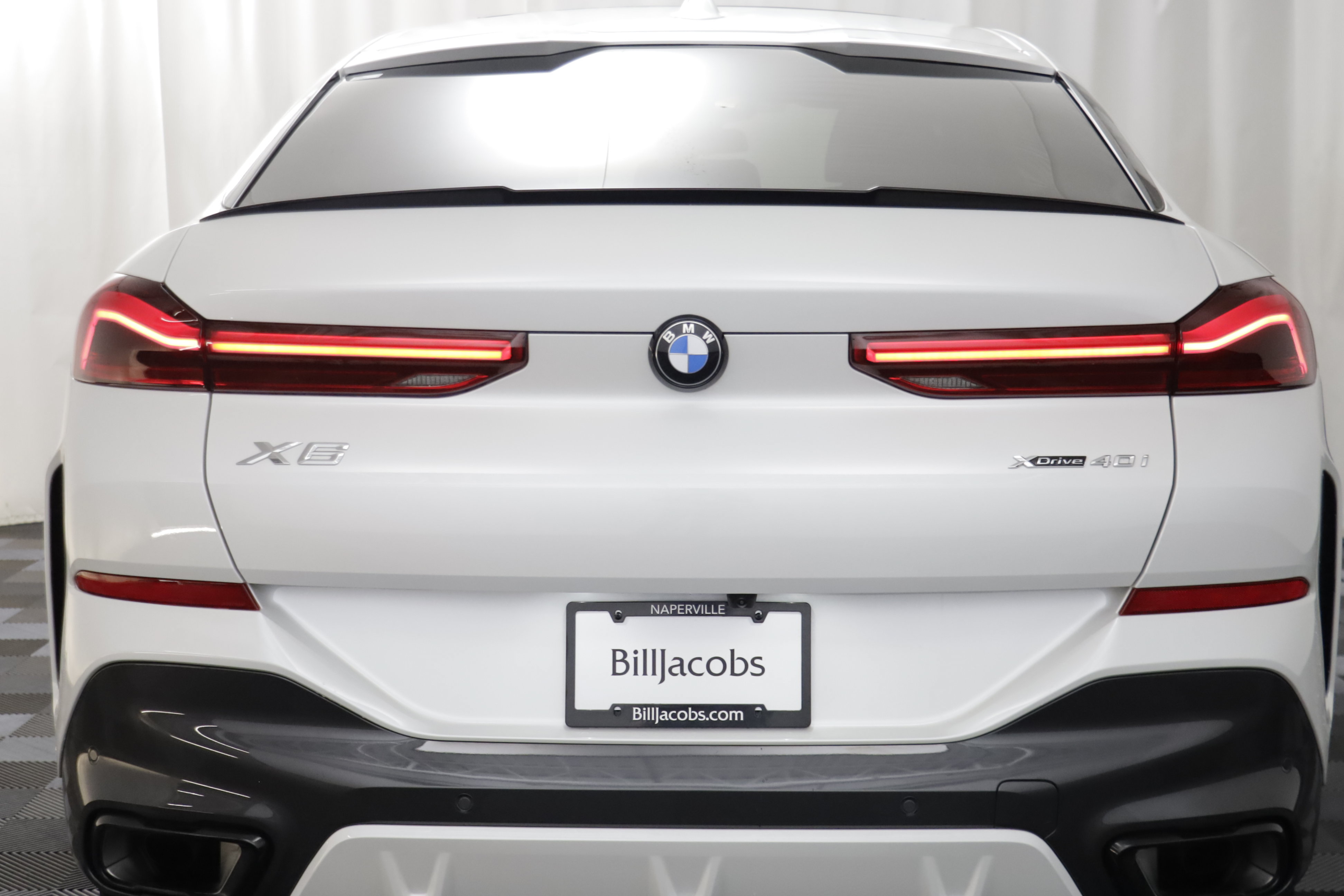 Used 2026 BMW X6 xDrive40i AWD/4WD image 15
