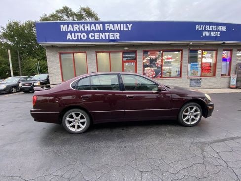 Used 2003 Lexus GS 430 image 4