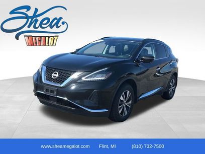 Used 2024 Nissan Murano SV