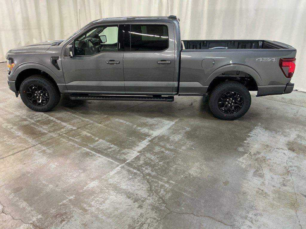 New 2026 Ford F150 XLT AWD/4WD image 8