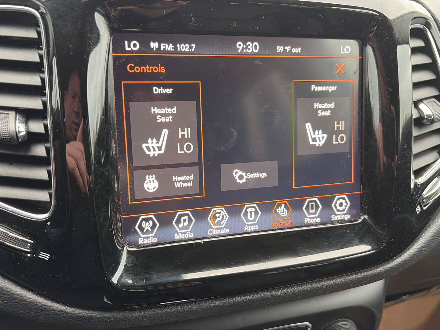 Used 2021 Jeep Compass Limited AWD/4WD image 15