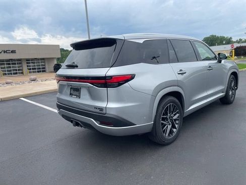 New 2026 Lexus TX 350 AWD image 3