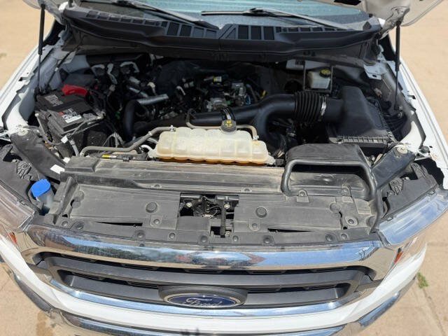 Used 2022 Ford F150 XLT w/ Trailer Tow Package AWD/4WD image 21