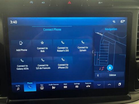 Used 2023 Ford F150 XLT w/ Equipment Group 302A High image 12