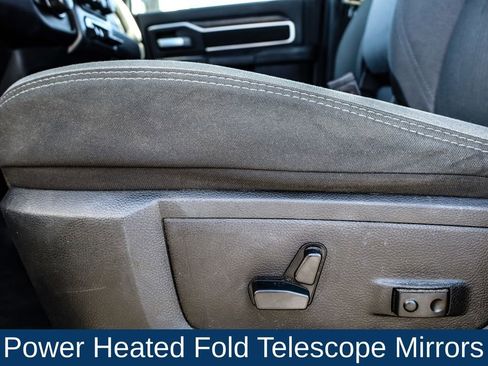 Used 2024 RAM 2500 Big Horn image 11