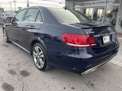 Used 2016 Mercedes-Benz E 350 E 350 4MATIC AWD 4dr Sedan image 6