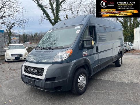 Used 2019 RAM ProMaster 2500 FWD image 4