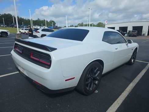 Used 2023 Dodge Challenger R/T w/ Blacktop Package RWD image 4