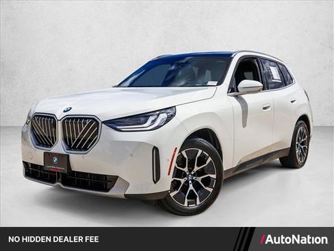 Used 2026 BMW X3 xDrive30i AWD/4WD image 1