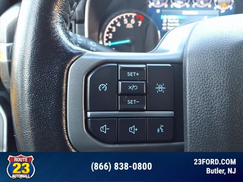 Used 2022 Ford F150 XLT w/ Equipment Group 302A High image 12