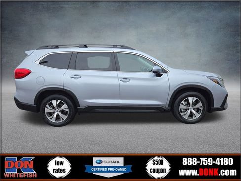 Used 2025 Subaru Ascent Premium image 9