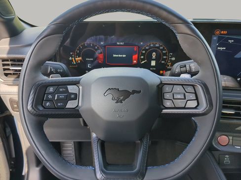 Used 2025 Ford Mustang Dark Horse RWD image 65