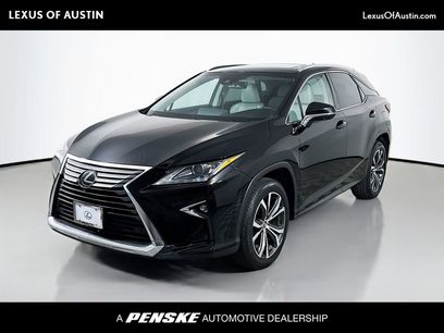 Used 2019 Lexus RX 350 FWD w/ Navigation Package