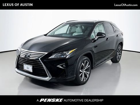 Used 2019 Lexus RX 350 FWD w/ Navigation Package image 1