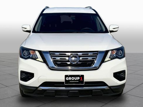 Used 2020 Nissan Pathfinder S FWD image 4