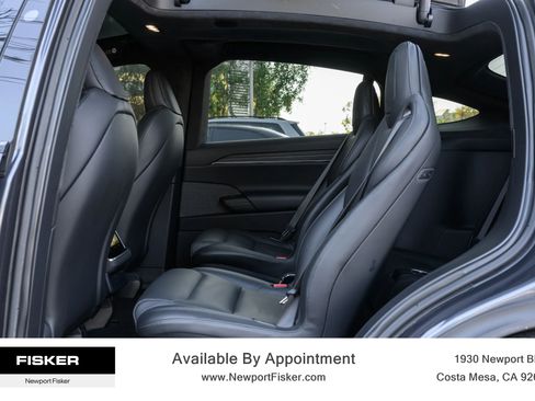 Used 2022 Tesla Model X AWD/4WD image 14