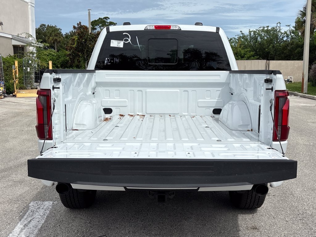 New 2026 Ford F150 Lariat w/ Equipment Group 501A Mid AWD/4WD image 10