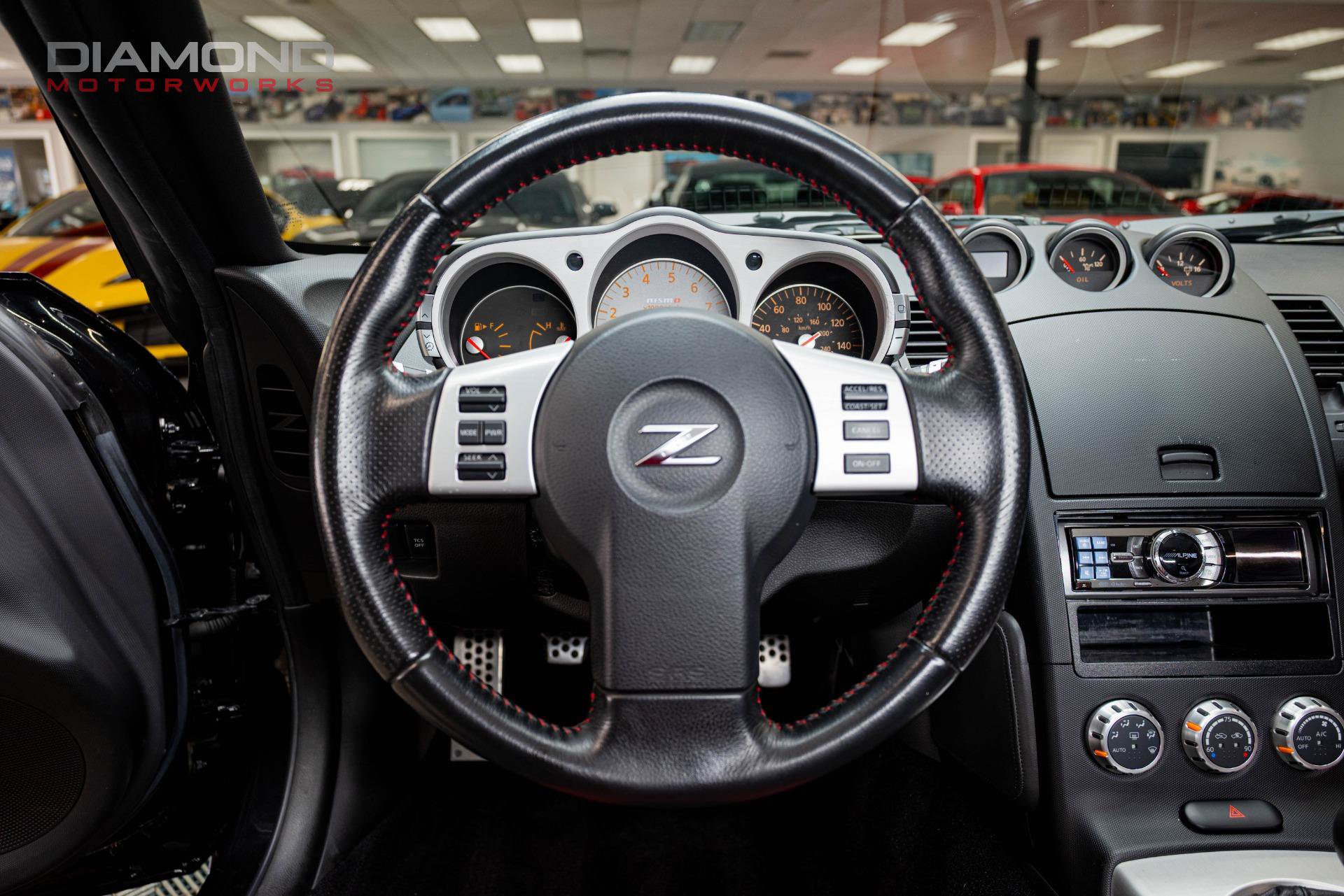 Used 2007 Nissan 350Z NISMO RWD image 76
