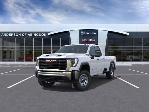 New 2026 GMC Sierra 2500 Pro image 8