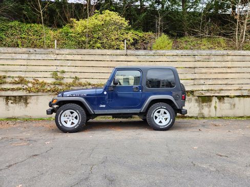 Used 2006 Jeep Wrangler Rubicon image 5