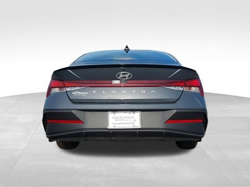 New 2026 Hyundai Elantra Sport FWD image 13