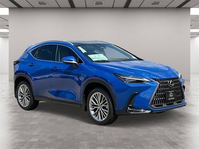 New 2025 Lexus NX 350 AWD w/ Luxury Package