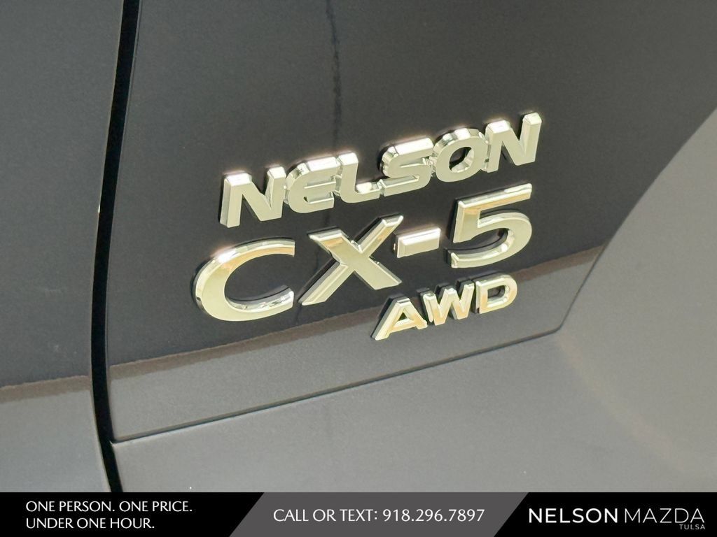 New 2026 MAZDA CX-5 Select AWD/4WD image 14