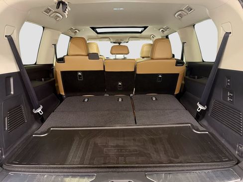 Certified 2026 INFINITI QX80 Luxe w/ Cargo Package RWD image 27