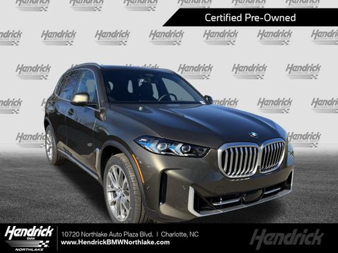 Used 2026 BMW X5 xDrive40i AWD/4WD image 1