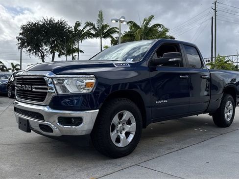 Used 2020 RAM 1500 Big Horn image 29