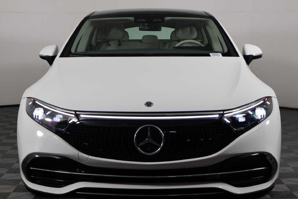 Certified 2023 Mercedes-Benz EQS 450+ Sedan image 2