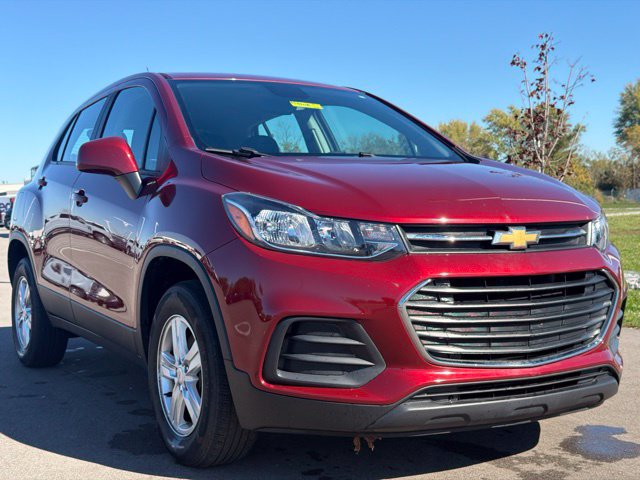Used 2021 Chevrolet Trax LS AWD/4WD 360° Tour